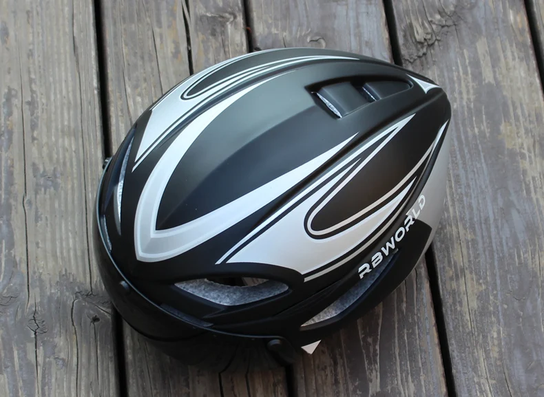 Сверхлегкий велосипедный шлем со съемным козырьком очки задний фонарь шлемы для