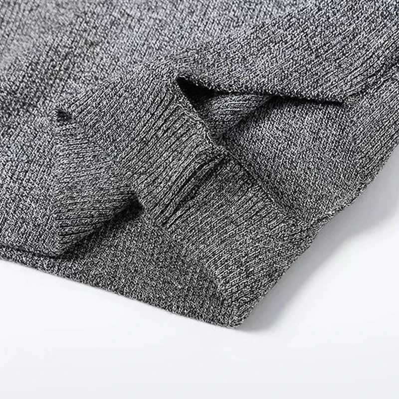 GOPLUS кофта женская осень 2019 вязаный свитер женский одежда с круглым вырезом и