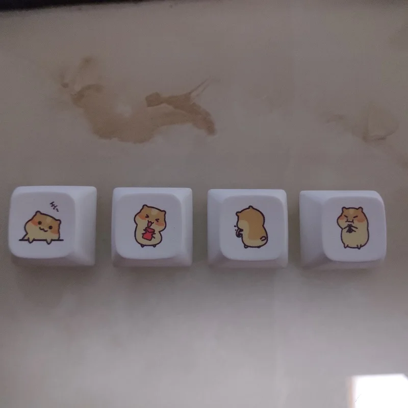 

PG keycap PBT keycaps for mx switch mechanical keyboard