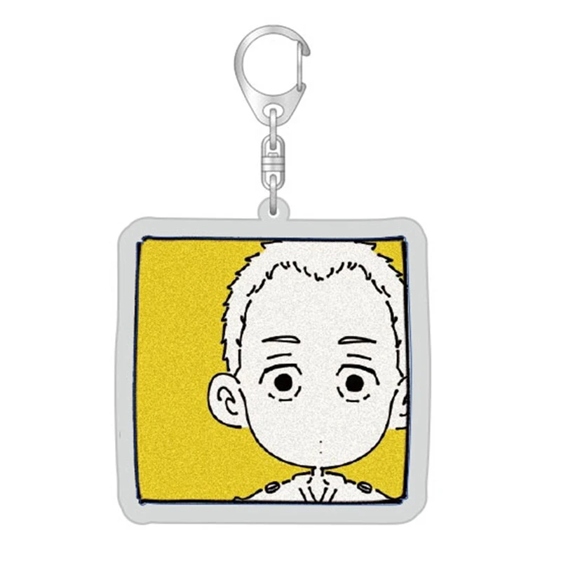 Брелок для косплея манджиро Кен чифуюй Такаси казутора Keisuke кавайная сумка