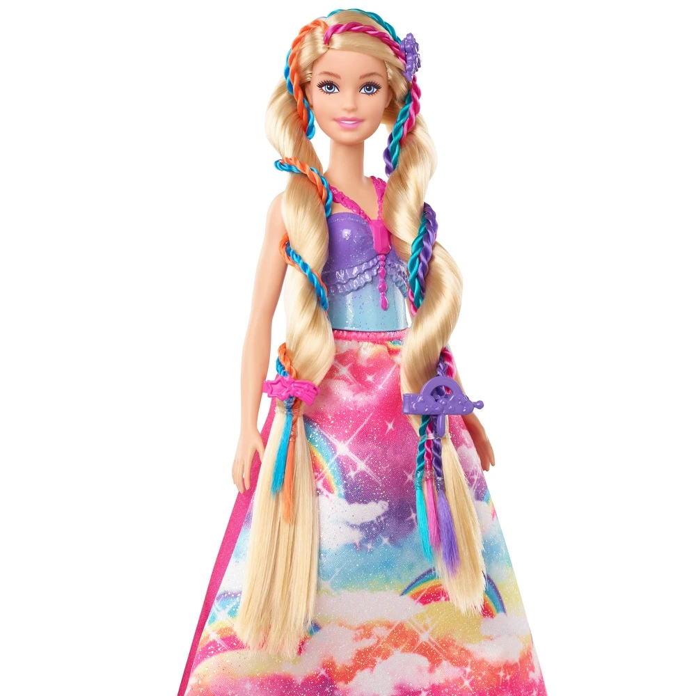 Кукла Barbie Дримтопия с аксессуарами GTG00 | Игрушки и хобби