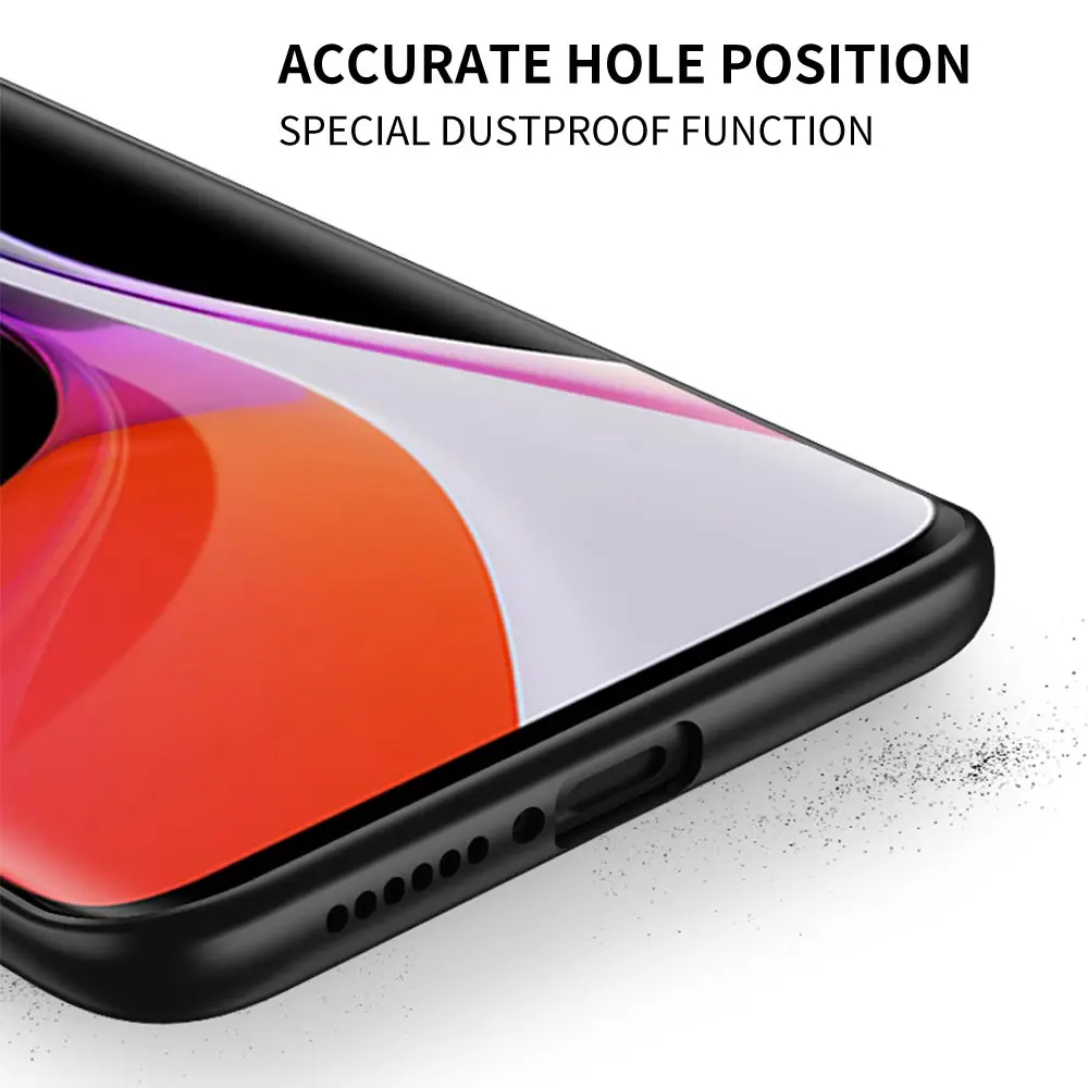 

Case For Xiaomi Mi Poco X3 NFC Note10 Lite 9T 10T F2 Pro Lite CC9 CC9E M2 X2 Tempered Glass Cover Addison Rae
