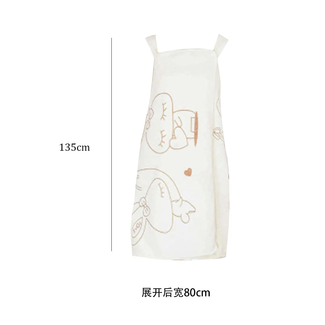 

Bathrobe Woman Shower Wearable Microfiber Female Soft Bath Towel for Adults for Home Textiles Bath and Sauna Towels Bathroom