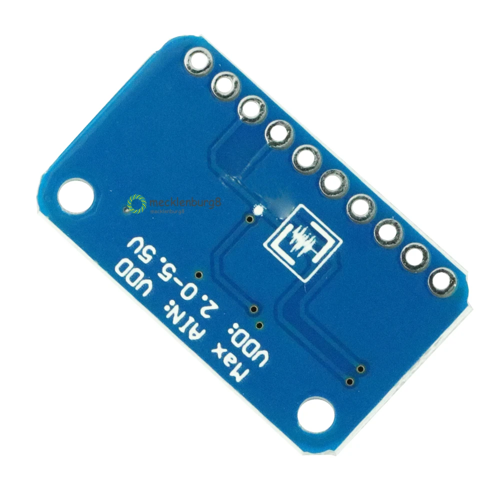 16 бит I2C ADS1115 ADC модуль ультракомпактный 16-точный 4-канальный видеорегистратор с