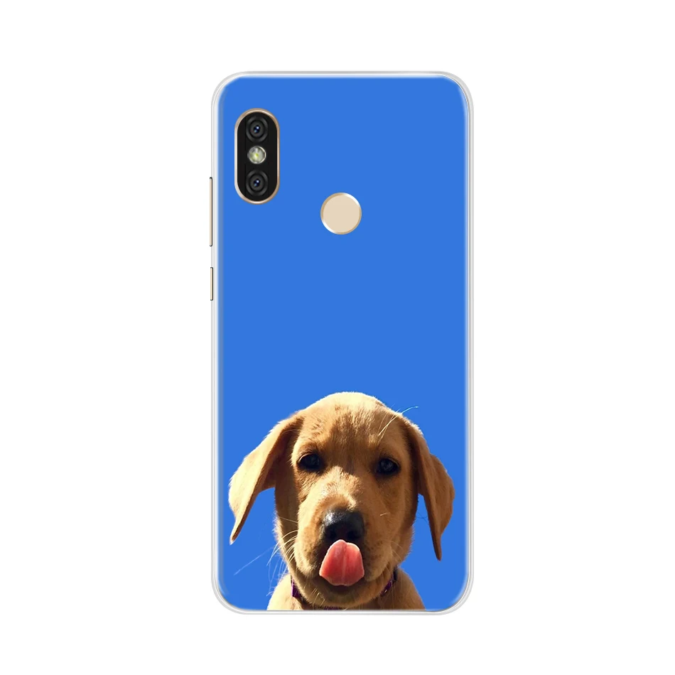 Cool Design Case For Xiaomi Redmi 6 marble silicon Soft TPU Back Cover Coupe Redmi6 On Funda Phone shell | Мобильные телефоны и