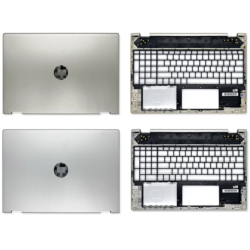 

NEW For HP X360 15-CR 15-CR000 15T-CR000 Laptop LCD Back Cover/Palmrest Top Cover L22472-001 L22454-001 L22424-001 L22474-001