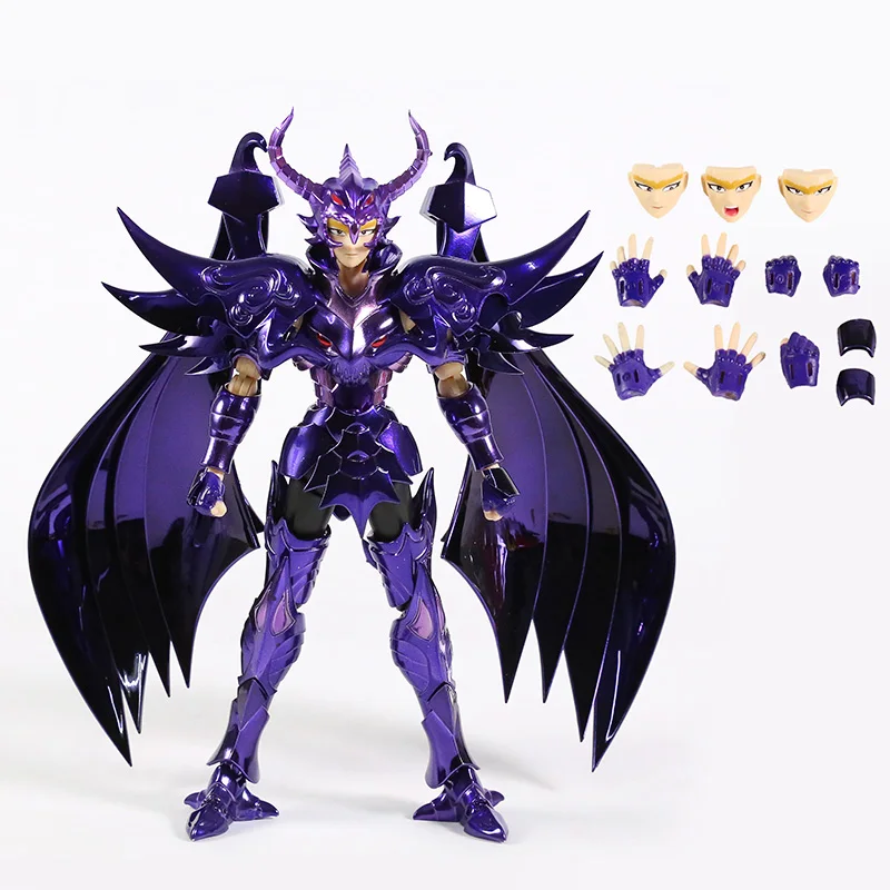 

Saint Seiya Myth Cloth Wyvern Rhadamanthys Metal + PVC Action Figure