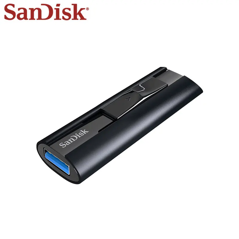 sandisk usb 3 2 512gb usb pen drive 128gb extreme pro solid state flash drive 256gb pendrive z880 usb flash drive 100 original free global shipping