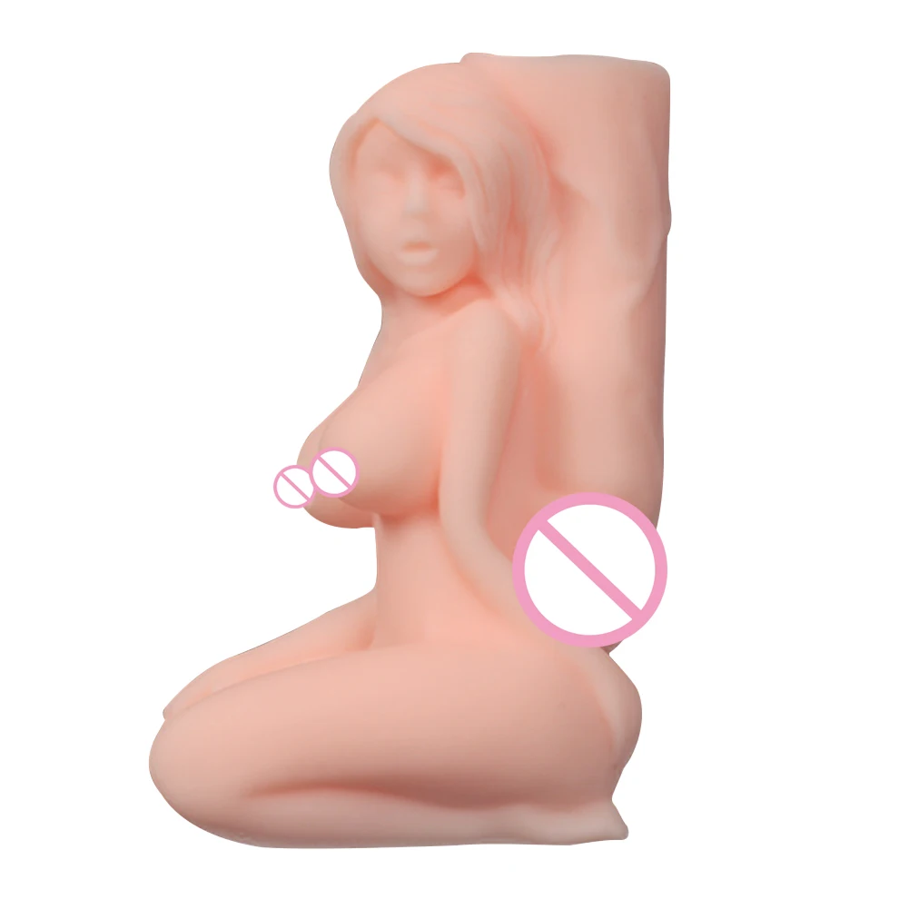 3D секс искусственная вагина Вагина модель Мужской взрослый мастурбатор чашка