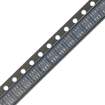 10 шт. DW06 DW06D SOT23 6 = DW01 + 8205 2 в 1 защита литиевой батареи IC ZJ|Интегральные схемы| |