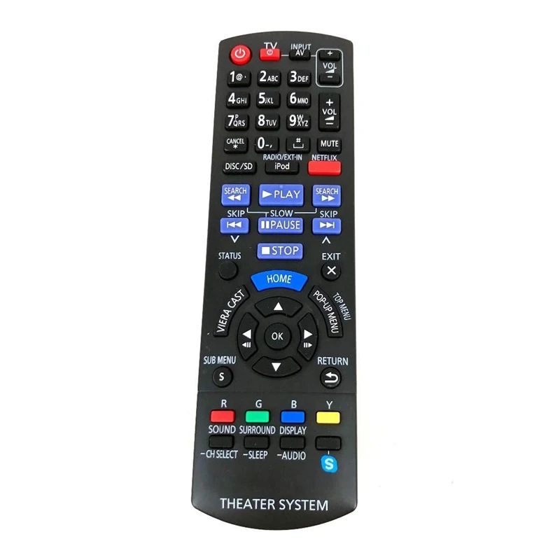 Пульт дистанционного управления N2QAYB000632 для кинотеатра Panasonic | Электроника