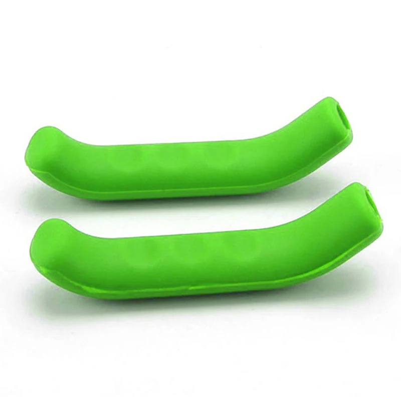 

Bike Lever Cover Handlebar Grip Brake Lever Silicone Sleeve Cover Protector 2pcs