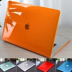 Чехол для ноутбука 2020 дюйма Apple Macbook Air Pro Retina 11 12 13 15 16 дюймов, чехол для ноутбука Mac book Touch Bar ID Air Pro 13,3