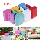 Этикетки для садовых растений, 100 шт.лот