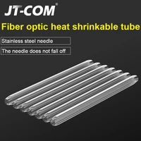 fiber optic fusion protection splice sleeves 60mm heat shrink tube optical hot melt tube high shrink ratio cable protective