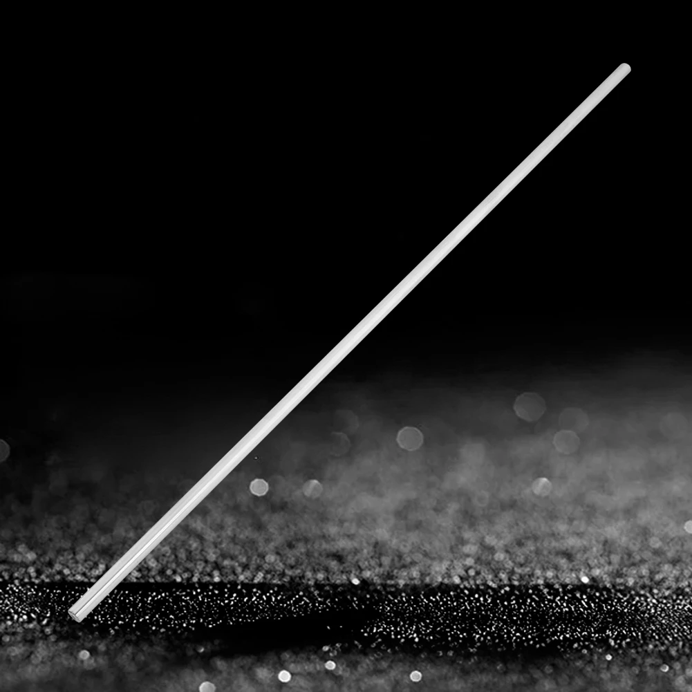 8 мм Диаметр линейный стержень из нержавеющей стали цилиндрический рельс вал