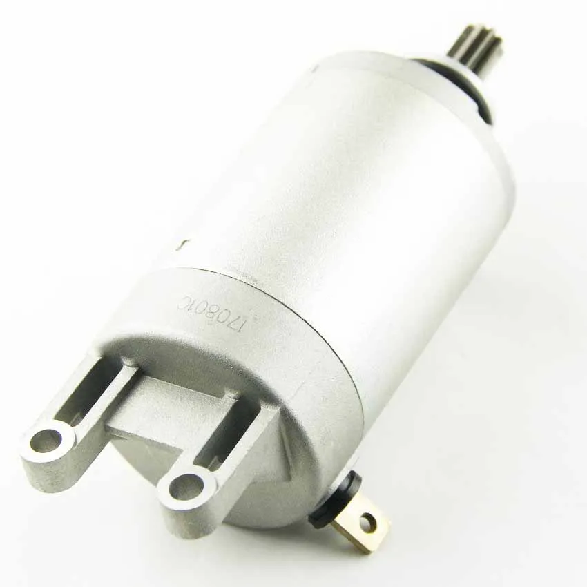 Стартер двигателя мотоцикла для Suzuki 31100-14F01 AN250 AN400 UH200 UH125 UH150 UH200 UC125 Epicuro Burgman 125 150 200 250 400