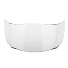 Полнолицевой защитный козырек для мотоциклетного шлема MagiDeal, 10,63x4,72 дюйма, для защиты от УФ-лучей и УФ-лучей, для JK-902