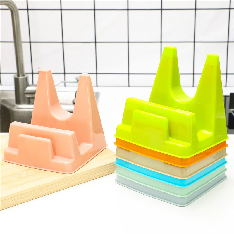 

Storage Holders Bowl Plate Dish Drainer Rack Plastic Pot Lid Cover Holder Home Storage Drainer Rack Kitchen Closet Organizer