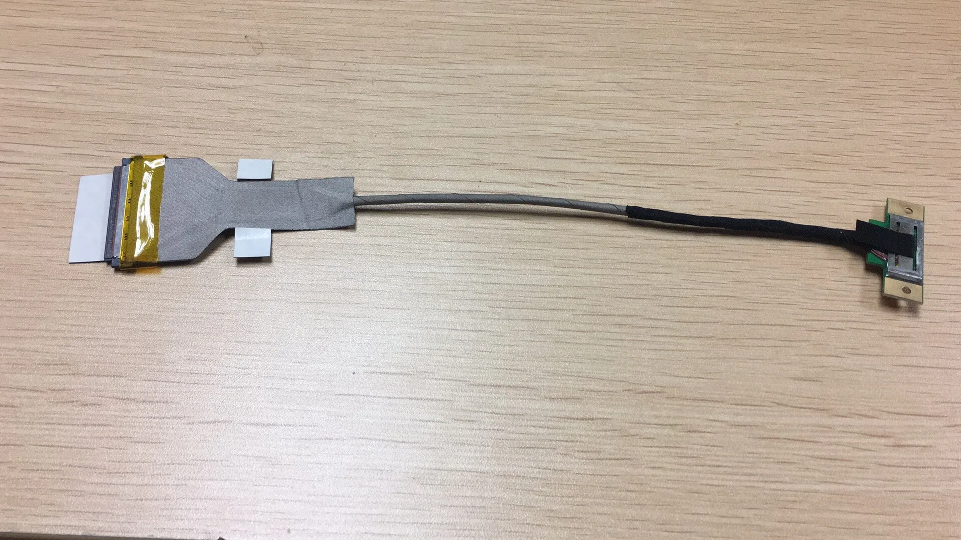 Гибкий провод для видеоэкрана ноутбука SONY VGC RT150Y M840 LCD LED LVDS лента показа cable 073 0001