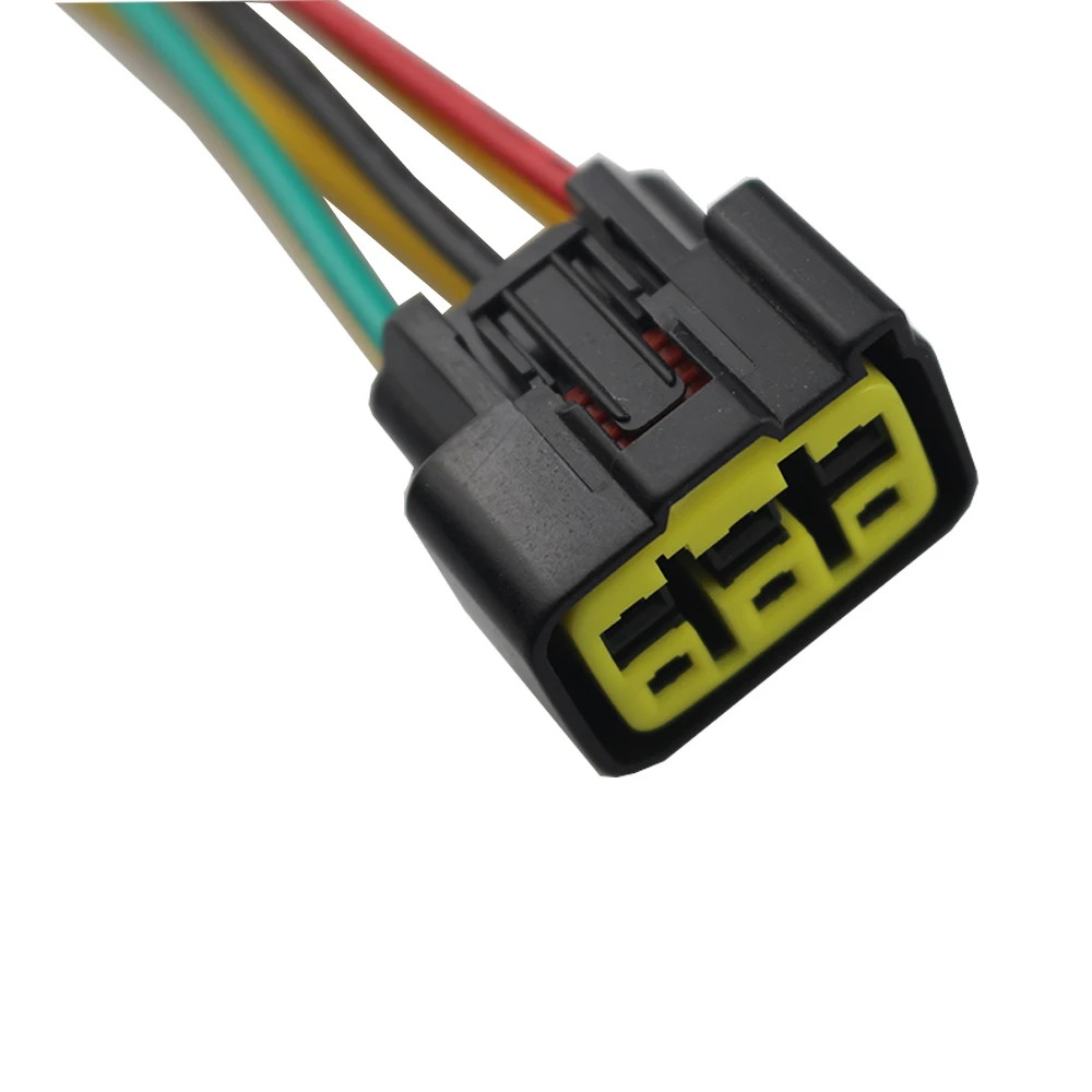 Motorcycle Regulator Rectifier Connector 6 Wires Plug For Yamaha YZF R6 Majesty YP400 XVS125 Dragstar FZ6R XP500 WR250R YFM350 | Автомобили