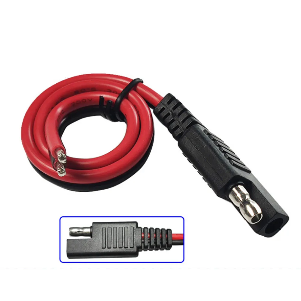 

14AWG 20A 30CM SAE Battery Quick Socket Power Cord