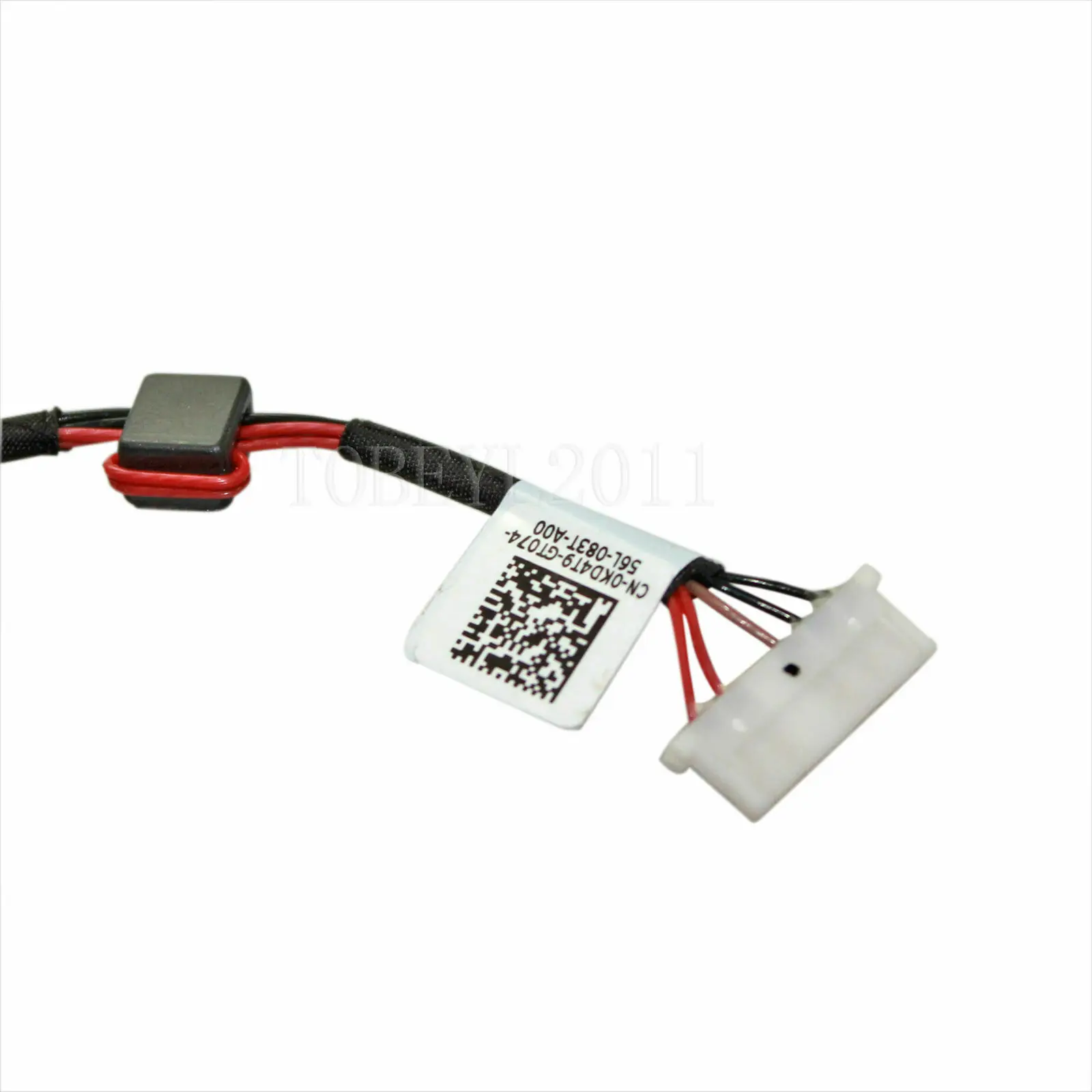 

AC DC Power Jack For Dell Inspiron 14 5459 P64G004 Laptop Charging Port Cable