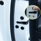 Автомобильный Дверной замок Защитная крышка винта аксессуары для Hyundai IX25 IX35 Sonata Verna Solaris Elantra Tucson Mistra Santa Fe крет