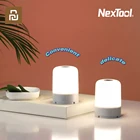 Новинка XIAOMI Premium Nextool уличный фонарь для кемпинга светодиодный ночник со встроенным аккумулятором 5000 мАч IPX4 Водонепроницаемый аварийный фонарь