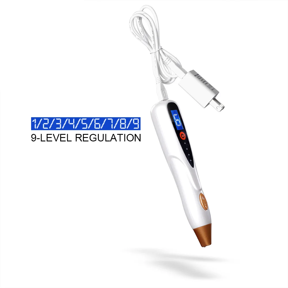 Веснушки для удаления точки моль лазерный указатель плазмы пятновыводитель