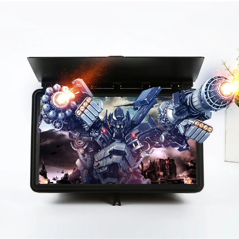 Новый мобильный телефон усилитель экрана 12 дюймов Регулируемый Анти синий