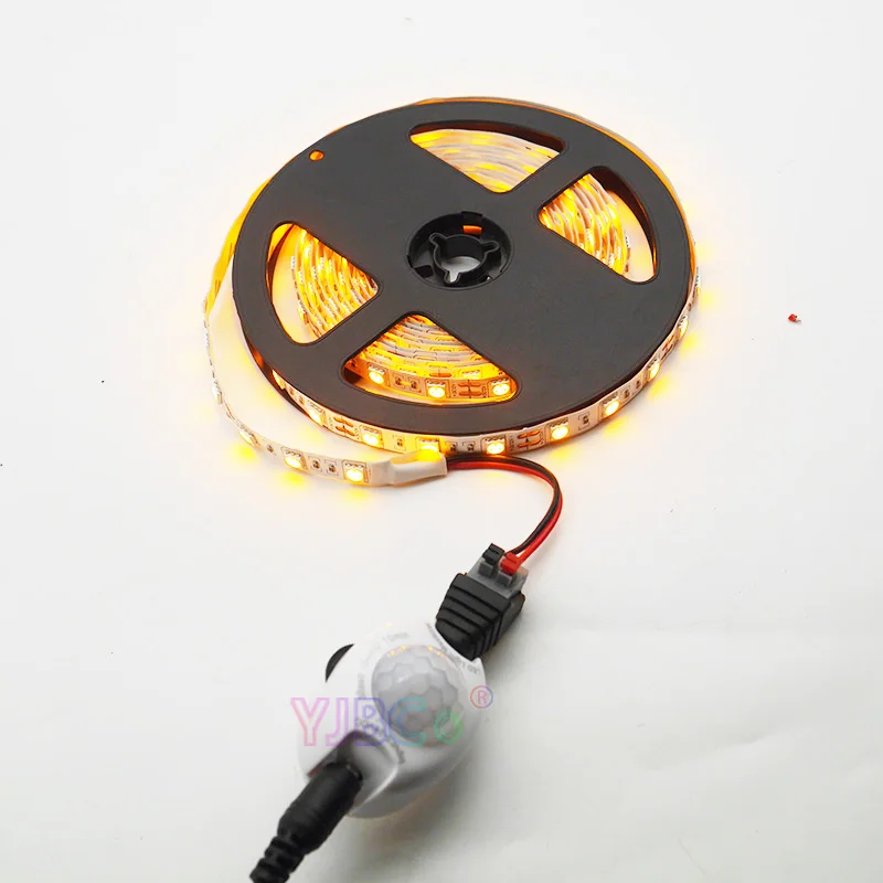 Инфракрасный PIR датчик движения с человеческим телом таймером автоматический