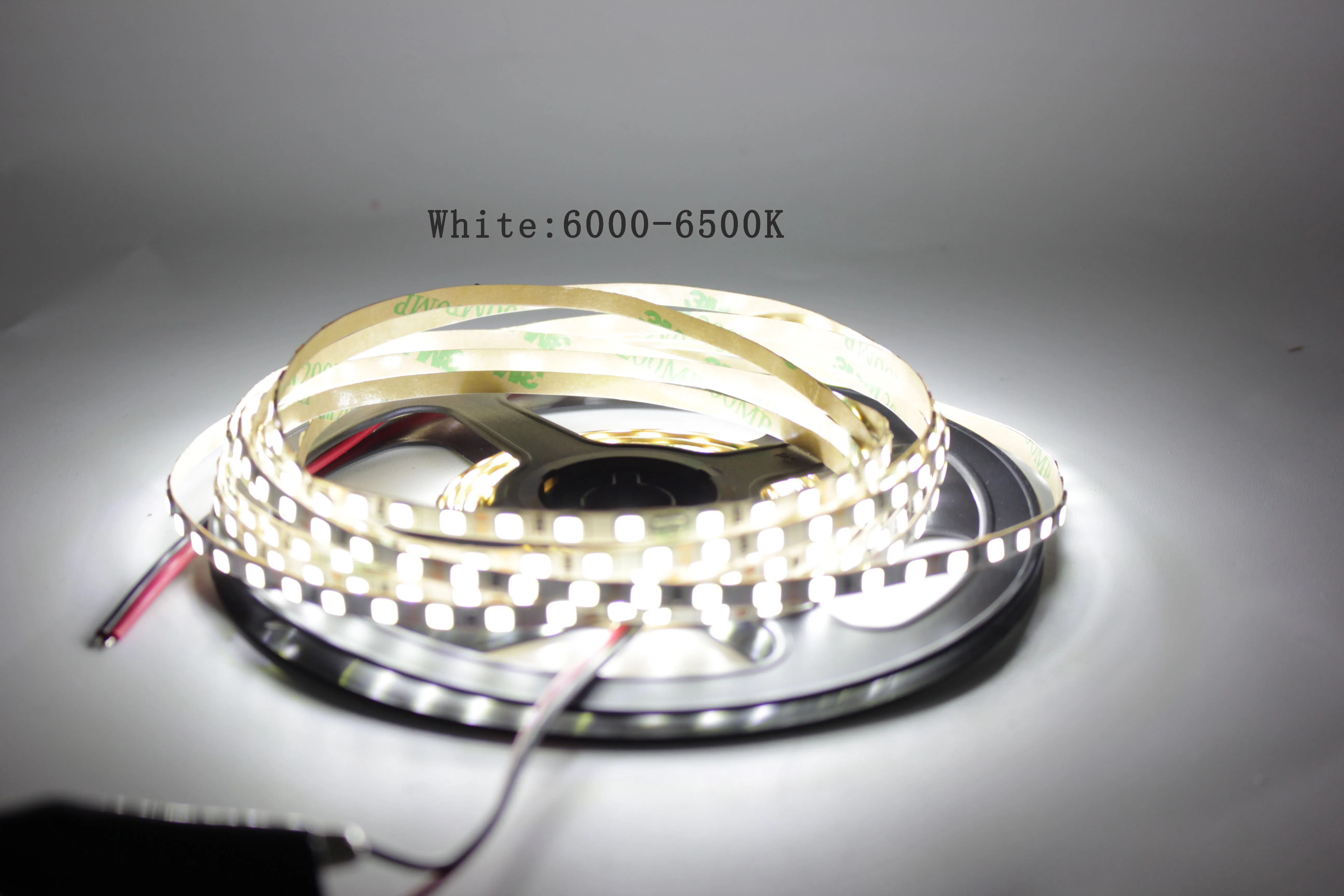 CRI 80+ 5 мм 10 мм PCB 12V 24V светодиодный 2835 120 светодиодный s 240 светодиодный s/m диод Гибкая световая лента 4000K 6000K Neutural белый теплый белый 5 м