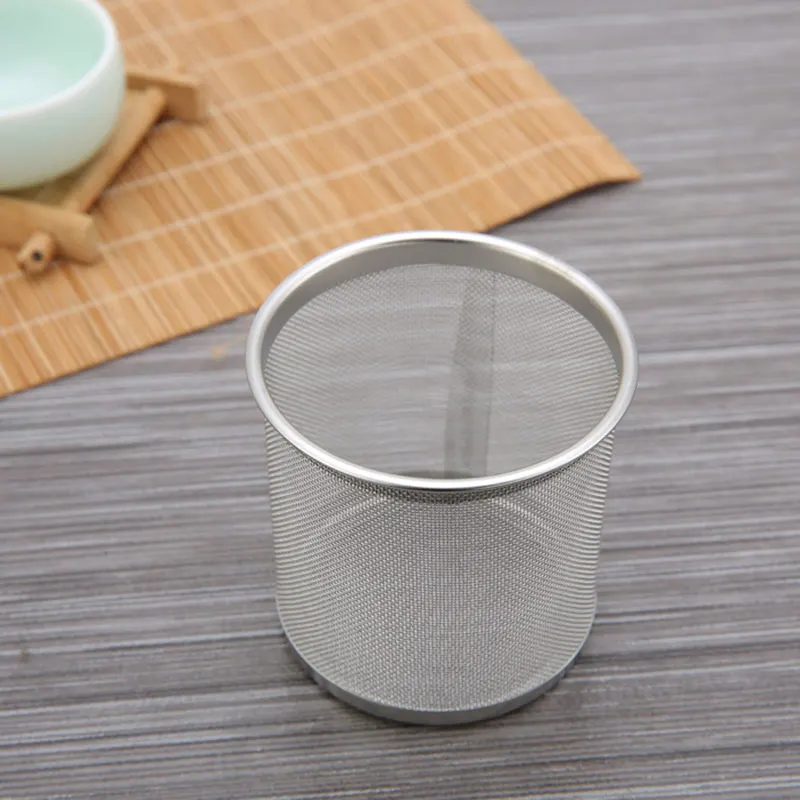 1.5L Stainless Steel Coffee Kettle Teapot Tea Cold Water Pot with Strainer Home Tools FAS6 | Дом и сад