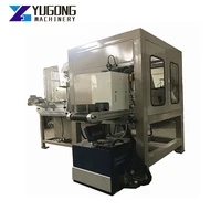 fully automatic wet wipes machine production line manufacturers wet tissue humidifying capping packing potting sealing machine