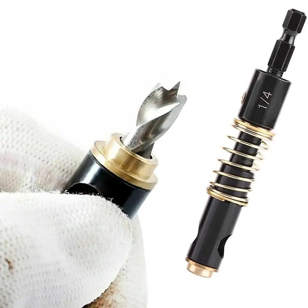 Самоцентрирующиеся петли спиральные сверла из быстрорежущей стали латунные