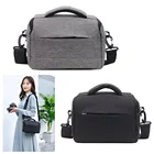 Водонепроницаемая сумка для беззеркальной камеры Canon EOS 250D 200D M200 M100 M50 M6 Mark II SX70 SX60 SX50 SX540 SX530 SX520 SX420 SX410