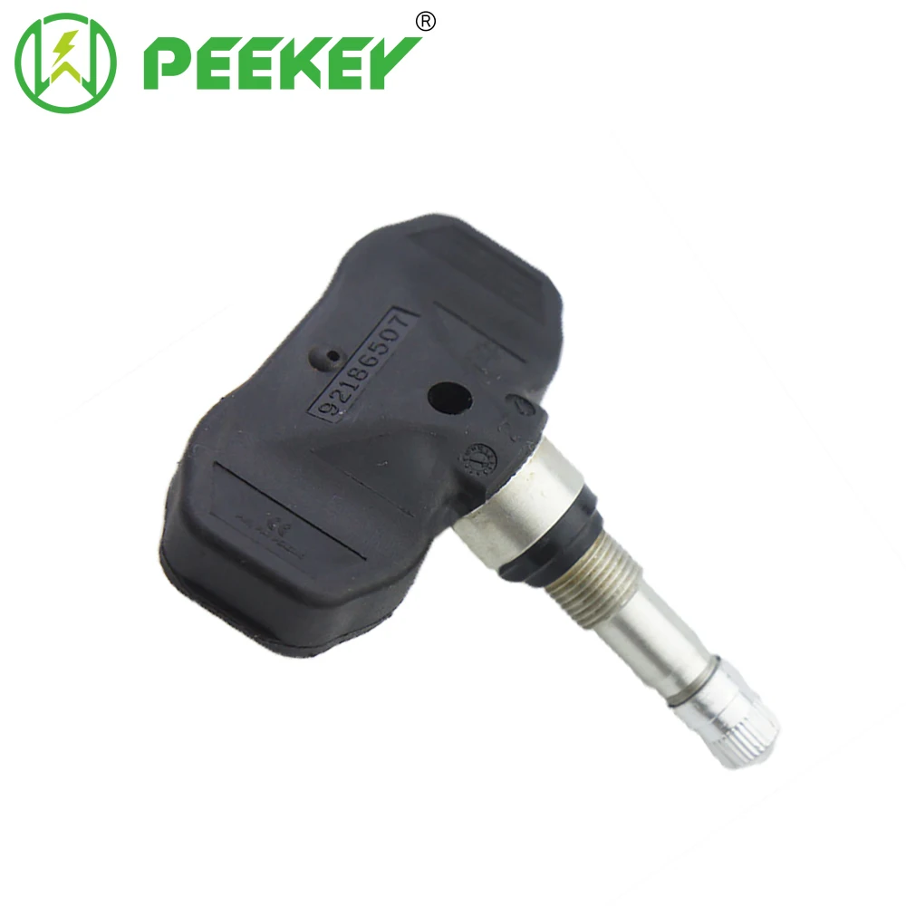 

PEEKEY Tire Pressure Monitoring System Sensors for Vauxhall Cadillac CTS STS Chevrolet Corvette 92186507 433MHZ tpms sensor