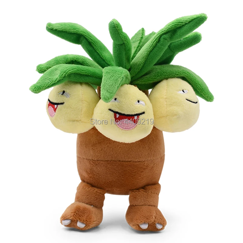 9 стиль Magnezone черная гренина Стрекоза Mew Exeggcute Trapinch Gliscor Aipom Exeggutor мягкие игрушки для детей подарок Детская кукла