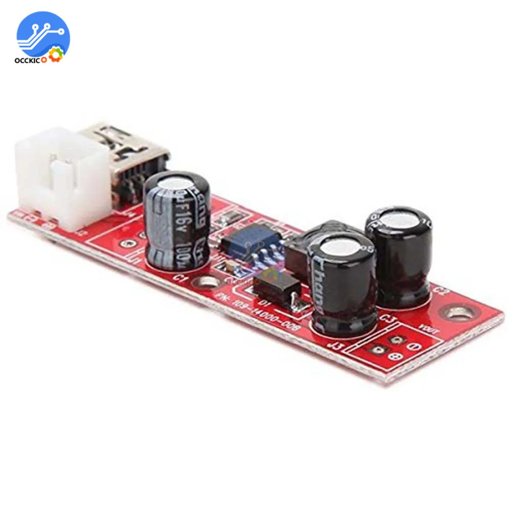 DC/DC повышающий преобразователь модуль повышающего доска 3 5 V 8V для осциллограф