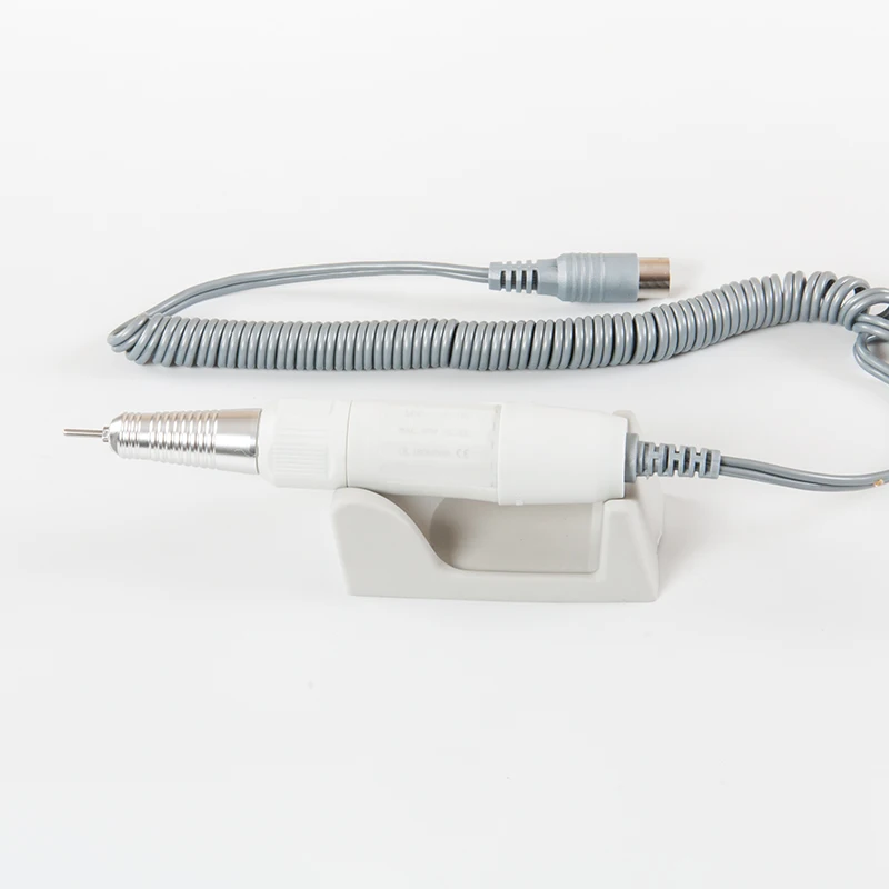 Профессиональная электрическая дрель для ногтей микро-мотор + SDE-H20N набор