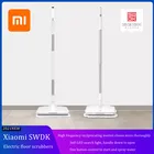 Xiaomi Mijia SWDK электрическая ручная Беспроводная швабра, устройство для протирания, влажная швабра, мощная электрическая щетка для протирания пола, пыли