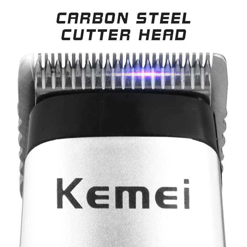 Профессиональная машинка для стрижки волос портативный мини-триммер бороды