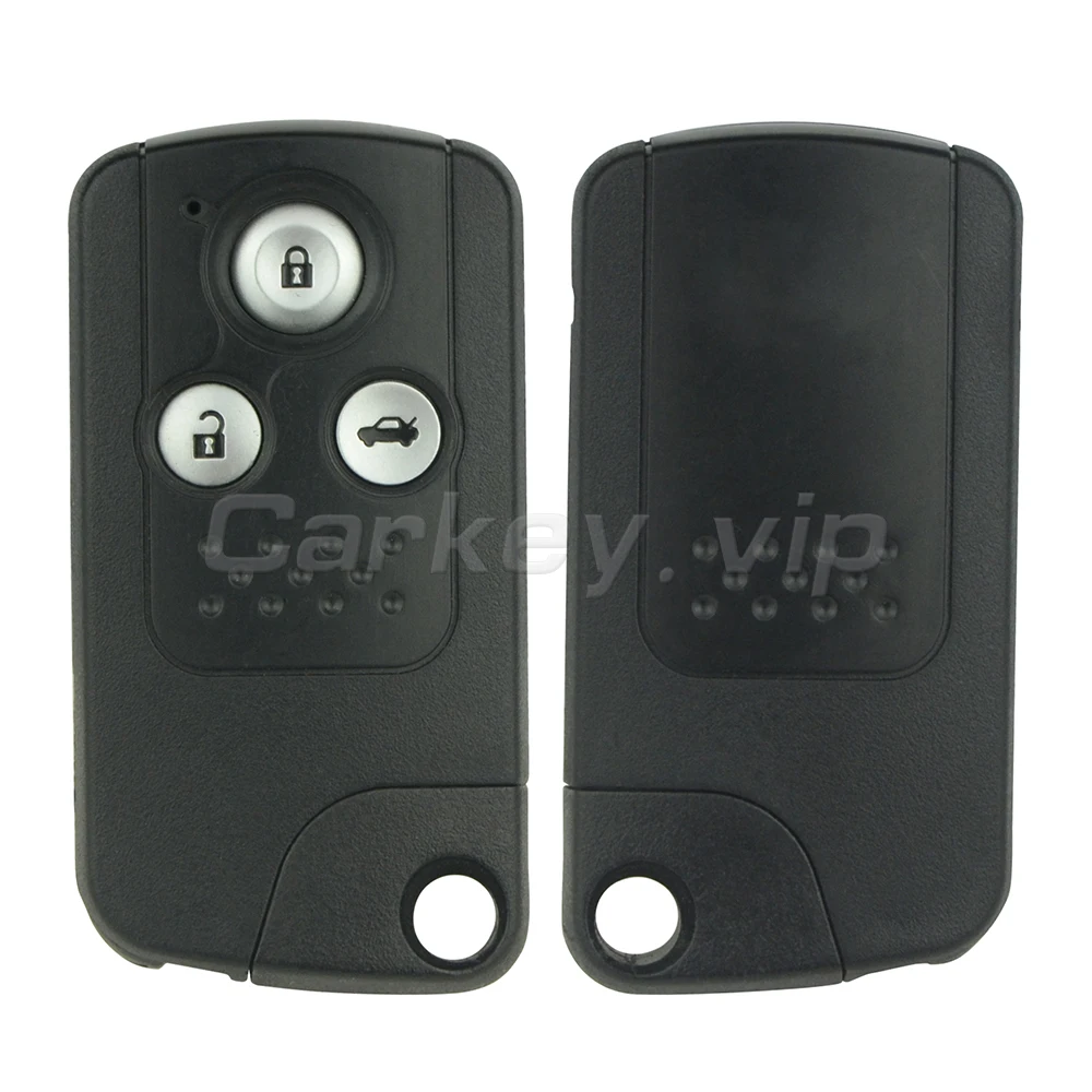 Автомобильный смарт ключ Remotekey с 3 кнопками 434 МГц чип ID46 для Honda CRV 2013 2014 2015|chip id46|chip