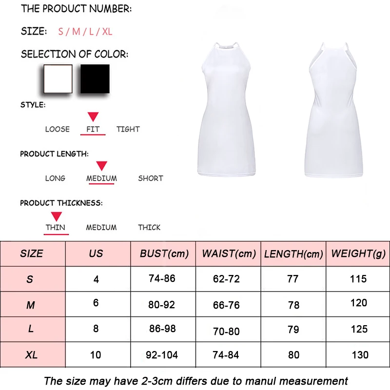 Сексуальная ночная рубашка женское нижнее белье тонкая упаковка бедра без