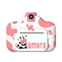 instant print camera for kids digital wifi video camera with 3 rolls print paper toys gifts for girls and boys
