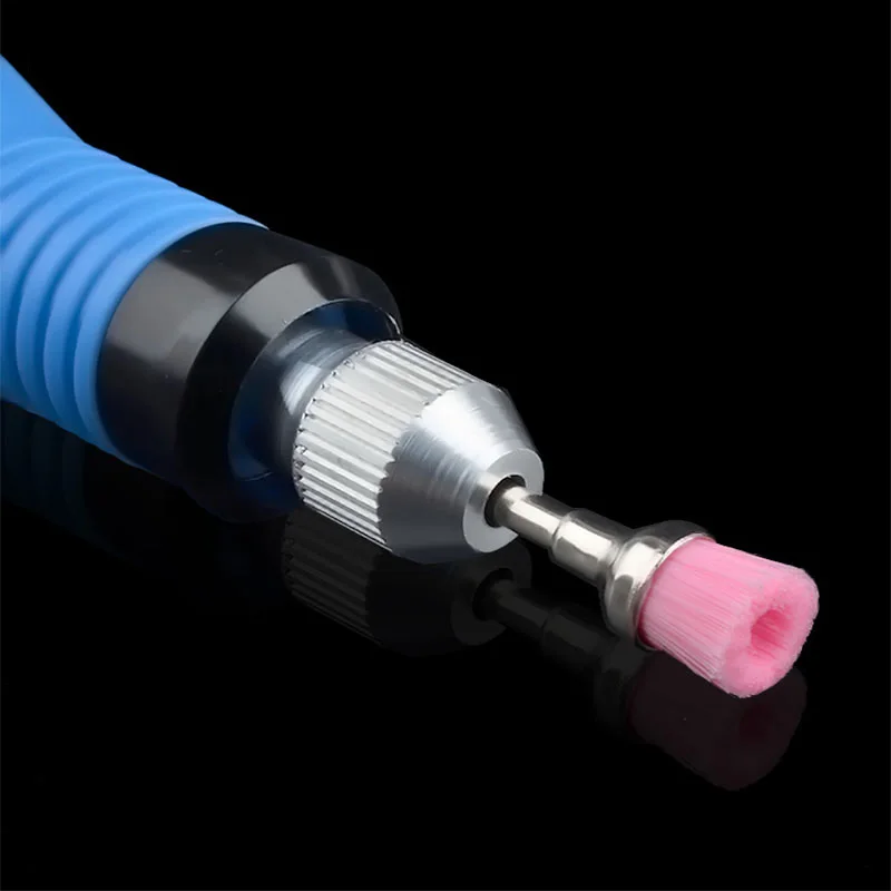 Набор кистей для ногтей удаления пыли Гель-лак инструменты дизайна маникюрный