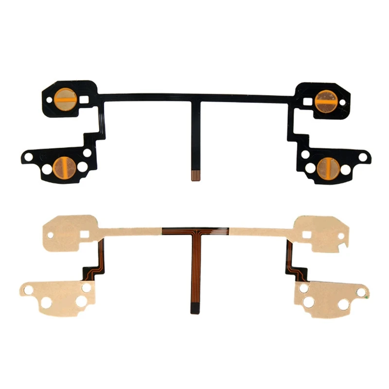 Проводящая лента из пленки гибкий кабель для контроллера NS Switch Pro L ZL R ZR кнопки