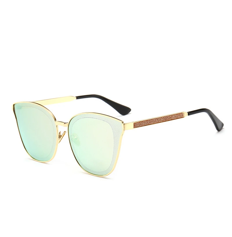 2019 новые женские солнцезащитные очки Европа и США большая коробка модные УФ