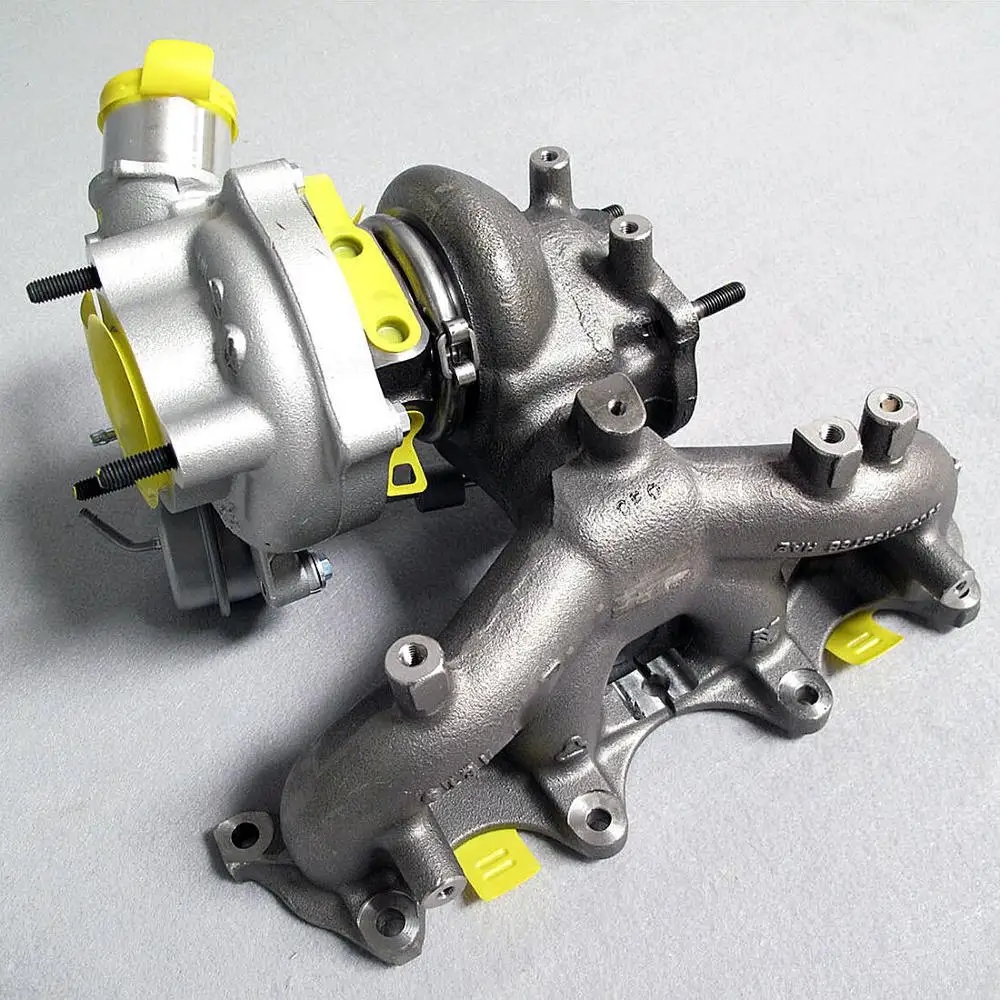 Новый оригинальный Турбокомпрессор Для HYUNDAI Veloster 53039700306 T BV43 28231 2B700 1